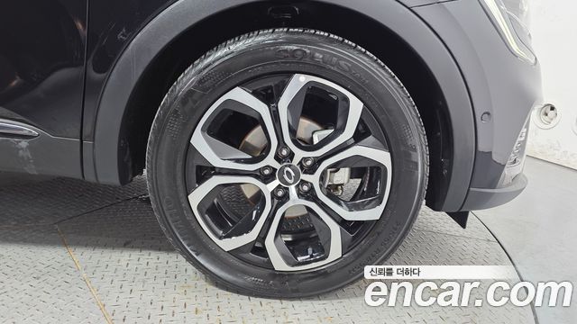 Renault Korea XM3 1.3 TCe RE Signature 2023 — фото 21