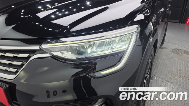 Renault Korea XM3 1.3 TCe RE Signature 2023 — фото 22