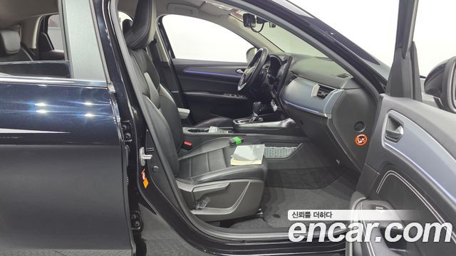Renault Korea XM3 1.3 TCe RE Signature 2023 — фото 26
