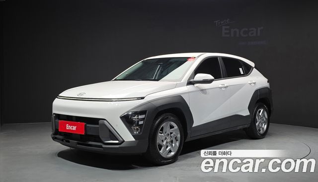 Hyundai Kona (SX2) Gasoline 1.6 Turbo 2WD Modern 2023 — фото 1