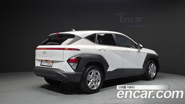Hyundai Kona (SX2) Gasoline 1.6 Turbo 2WD Modern 2023 — фото 2