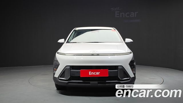 Hyundai Kona (SX2) Gasoline 1.6 Turbo 2WD Modern 2023 — фото 3