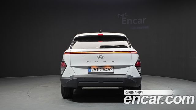Hyundai Kona (SX2) Gasoline 1.6 Turbo 2WD Modern 2023 — фото 4