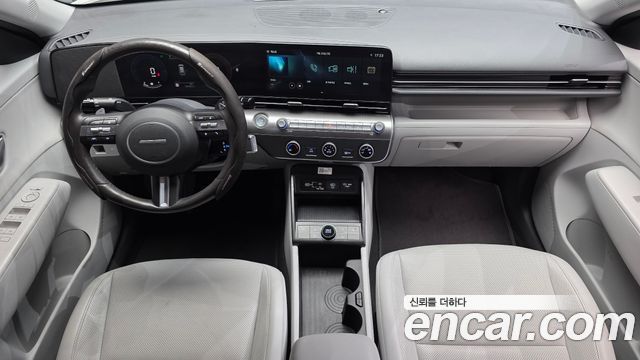 Hyundai Kona (SX2) Gasoline 1.6 Turbo 2WD Modern 2023 — фото 7