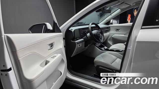 Hyundai Kona (SX2) Gasoline 1.6 Turbo 2WD Modern 2023 — фото 10