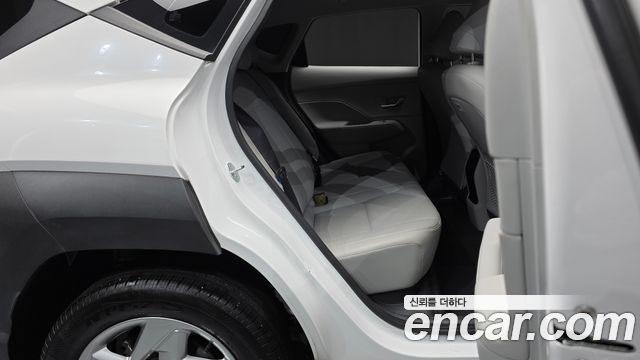 Hyundai Kona (SX2) Gasoline 1.6 Turbo 2WD Modern 2023 — фото 11