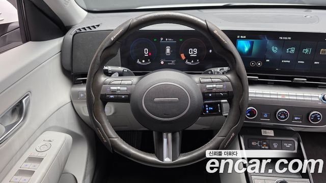 Hyundai Kona (SX2) Gasoline 1.6 Turbo 2WD Modern 2023 — фото 13