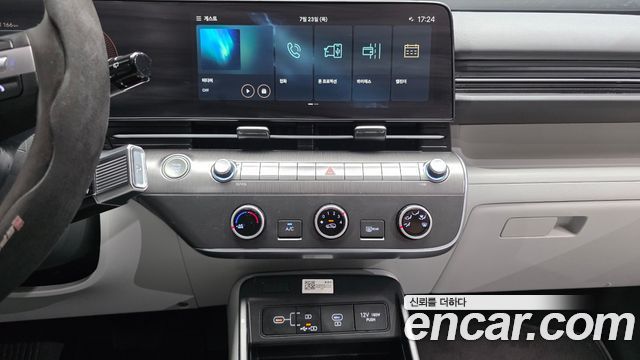 Hyundai Kona (SX2) Gasoline 1.6 Turbo 2WD Modern 2023 — фото 16