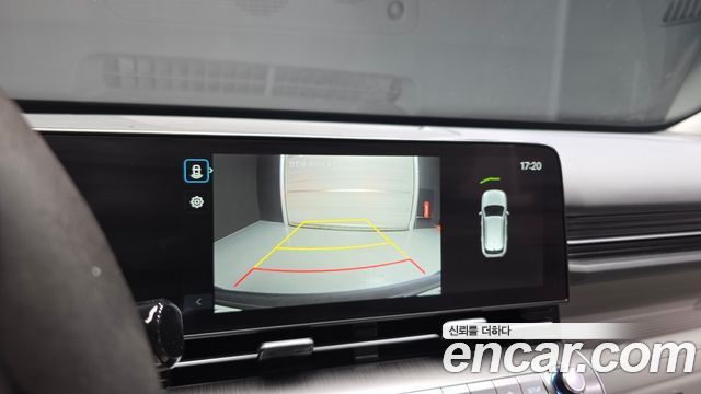 Hyundai Kona (SX2) Gasoline 1.6 Turbo 2WD Modern 2023 — фото 17