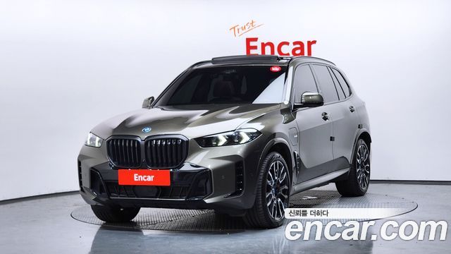 BMW X5 (G05) xDrive 50e M Sport