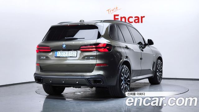 BMW X5 (G05) xDrive 50e M Sport 2024 — фото 2