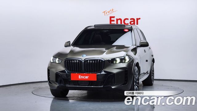BMW X5 (G05) xDrive 50e M Sport 2024 — фото 3