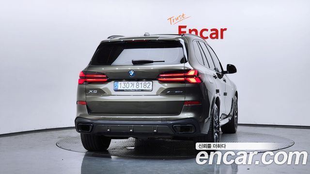 BMW X5 (G05) xDrive 50e M Sport 2024 — фото 4
