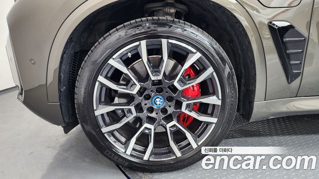 BMW X5 (G05) xDrive 50e M Sport 2024 — фото 5