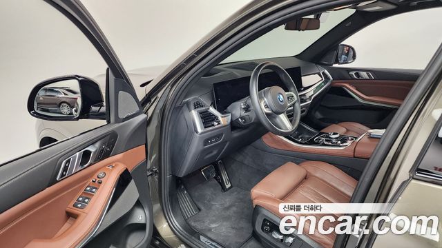 BMW X5 (G05) xDrive 50e M Sport 2024 — фото 10