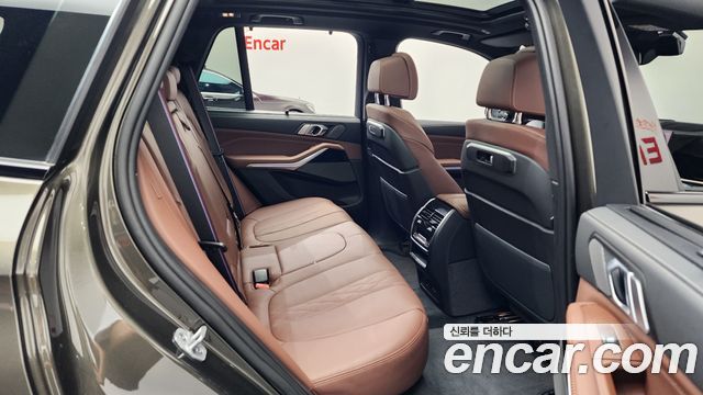 BMW X5 (G05) xDrive 50e M Sport 2024 — фото 11