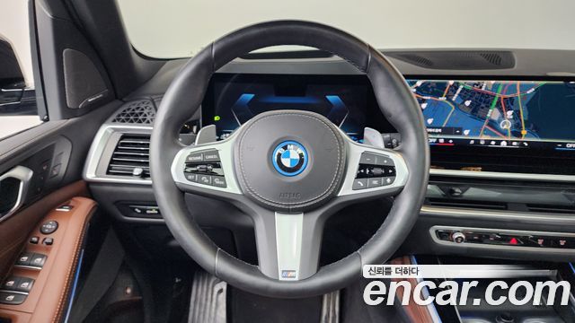 BMW X5 (G05) xDrive 50e M Sport 2024 — фото 13