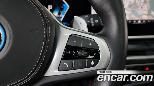 BMW X5 (G05) xDrive 50e M Sport 2024 — фото 17