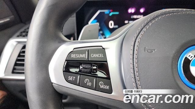 BMW X5 (G05) xDrive 50e M Sport 2024 — фото 18