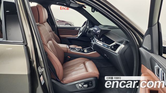 BMW X5 (G05) xDrive 50e M Sport 2024 — фото 26