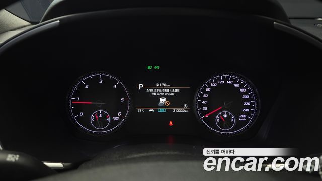 Hyundai Santa Fe Diesel 2.2 2WD Prestige 2021 — фото 8