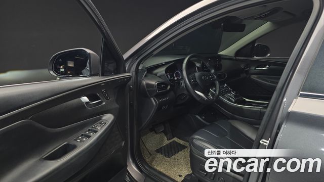 Hyundai Santa Fe Diesel 2.2 2WD Prestige 2021 — фото 10