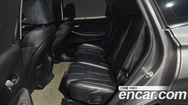 Hyundai Santa Fe Diesel 2.2 2WD Prestige 2021 — фото 15