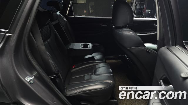 Hyundai Santa Fe Diesel 2.2 2WD Prestige 2021 — фото 16