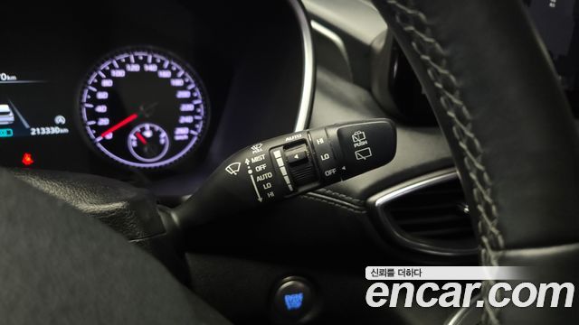 Hyundai Santa Fe Diesel 2.2 2WD Prestige 2021 — фото 20