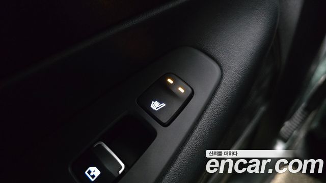 Hyundai Santa Fe Diesel 2.2 2WD Prestige 2021 — фото 21