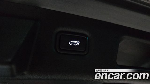 Hyundai Santa Fe Diesel 2.2 2WD Prestige 2021 — фото 24