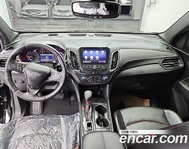 Chevrolet Next Equinox 2WD RS 2022 — фото 7