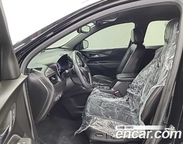 Chevrolet Next Equinox 2WD RS 2022 — фото 15