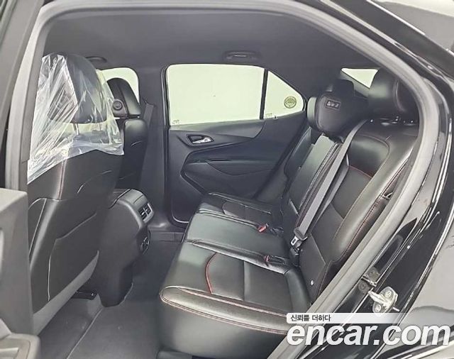 Chevrolet Next Equinox 2WD RS 2022 — фото 16