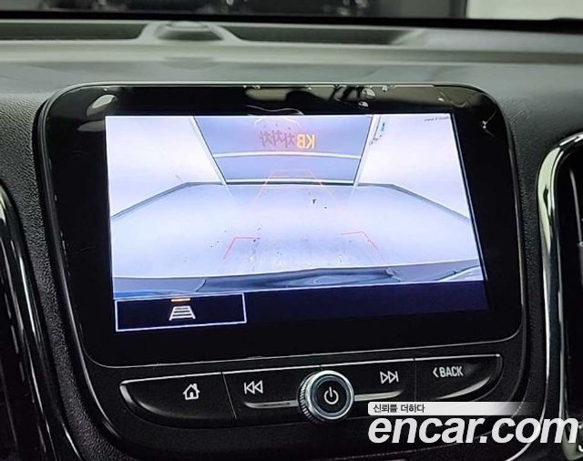 Chevrolet Next Equinox 2WD RS 2022 — фото 18