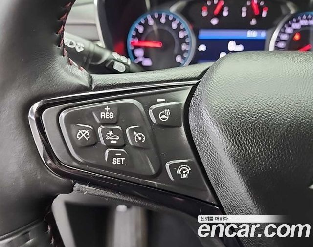 Chevrolet Next Equinox 2WD RS 2022 — фото 20