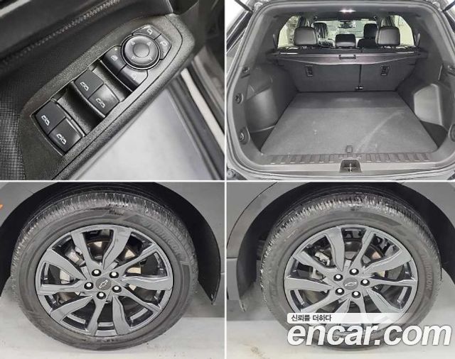 Chevrolet Next Equinox 2WD RS 2022 — фото 22