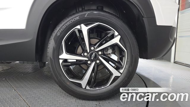 Chevrolet Trailblazer 1.3 Turbo 2WD RS 2021 — фото 5
