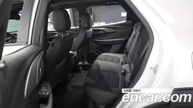 Chevrolet Trailblazer 1.3 Turbo 2WD RS 2021 — фото 11
