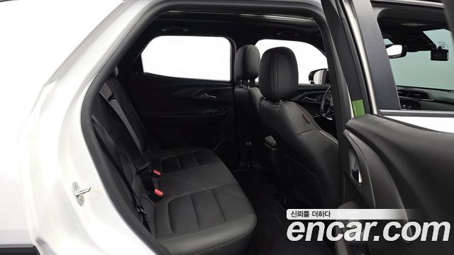 Chevrolet Trailblazer 1.3 Turbo 2WD RS 2021 — фото 12