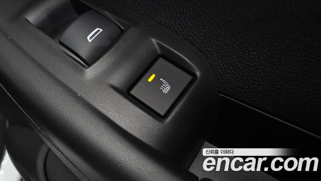 Chevrolet Trailblazer 1.3 Turbo 2WD RS 2021 — фото 17