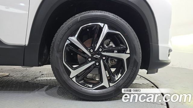 Chevrolet Trailblazer 1.3 Turbo 2WD RS 2021 — фото 21