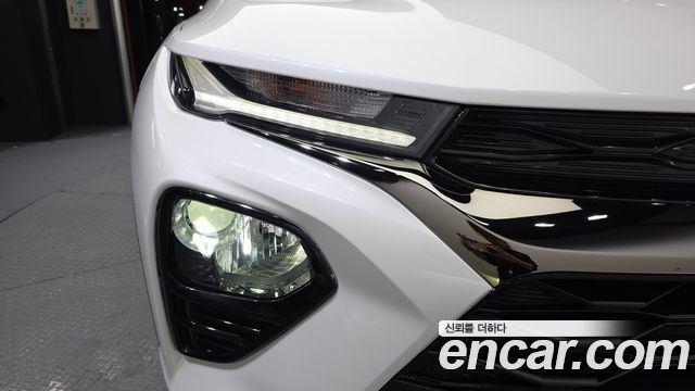 Chevrolet Trailblazer 1.3 Turbo 2WD RS 2021 — фото 22