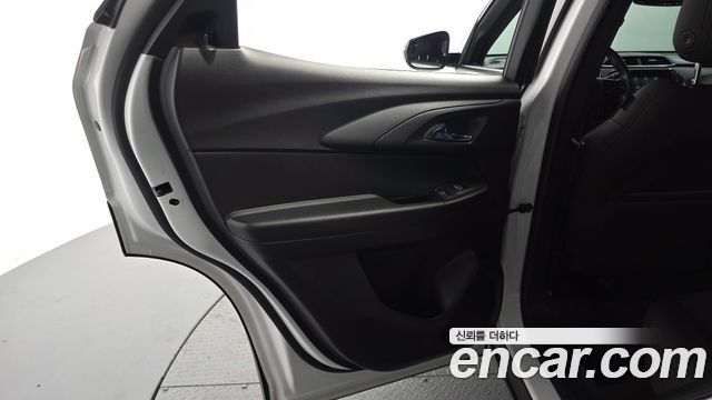Chevrolet Trailblazer 1.3 Turbo 2WD RS 2021 — фото 25