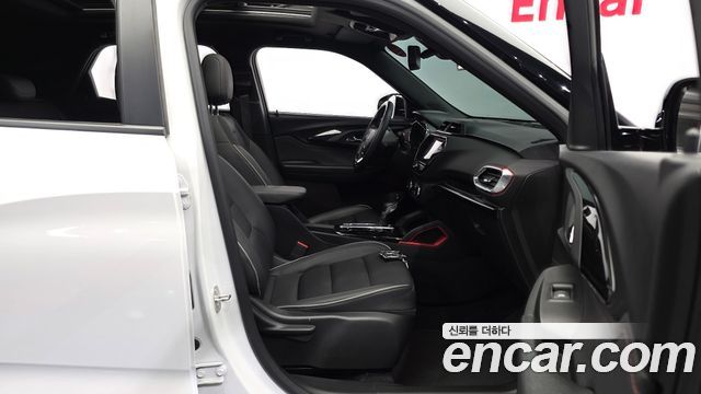Chevrolet Trailblazer 1.3 Turbo 2WD RS 2021 — фото 26