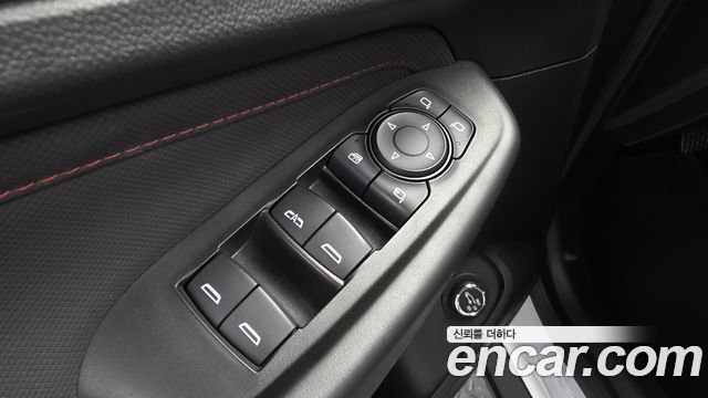 Chevrolet Trailblazer 1.3 Turbo 2WD RS 2021 — фото 27