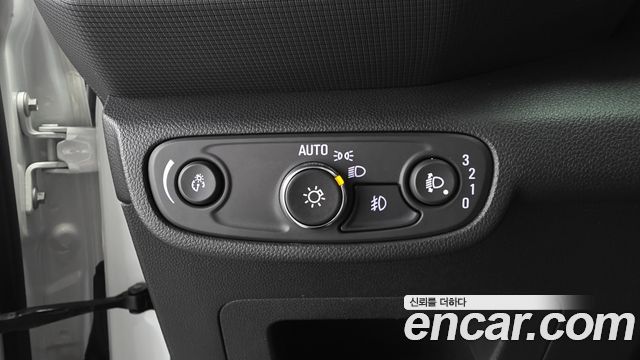 Chevrolet Trailblazer 1.3 Turbo 2WD RS 2021 — фото 29