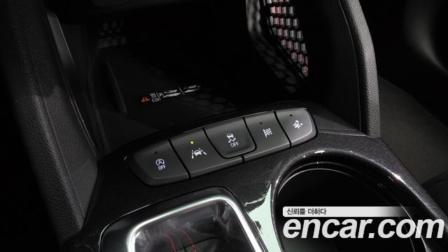 Chevrolet Trailblazer 1.3 Turbo 2WD RS 2021 — фото 30