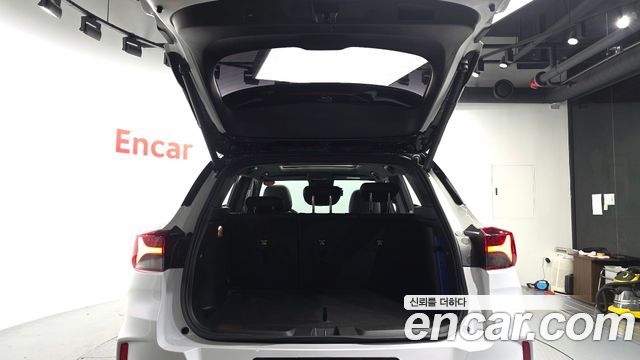 Chevrolet Trailblazer 1.3 Turbo 2WD RS 2021 — фото 31