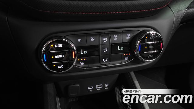 Chevrolet Trailblazer 1.3 Turbo 2WD RS 2021 — фото 33